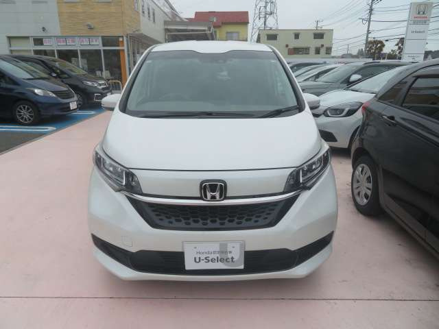 フリード1.5 G ホンダセンシング