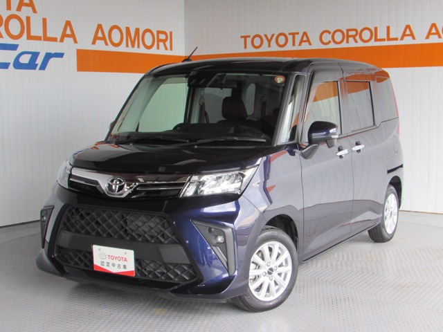 ルーミー1.0 G 4WD