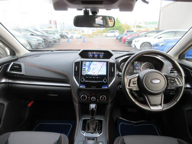 XV2.0i-L アイサイト 4WD