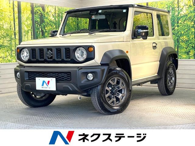 ジムニーシエラ(スズキ) 1.5 JC 4WD 中古車画像