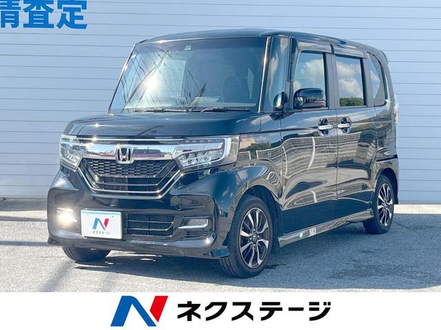 N-BOXカスタムG L ホンダセンシング