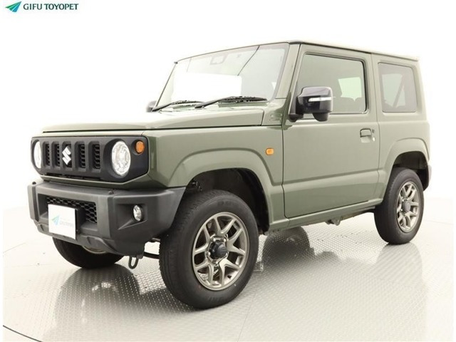 ジムニーXC 4WD