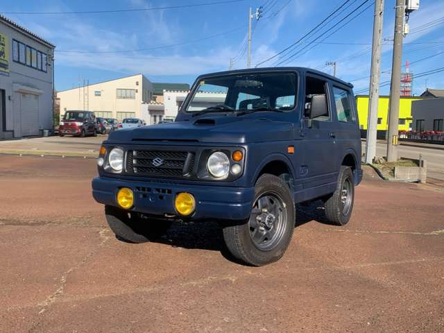 ジムニーランドベンチャー 4WD
