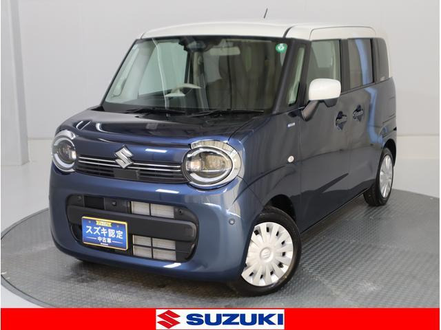 ワゴンRスマイルハイブリッド(HYBRID) S