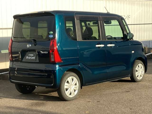 タントX スペシャル