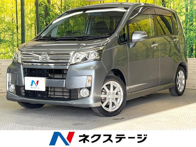 ムーヴカスタム(ダイハツ) X リミテッド 中古車画像