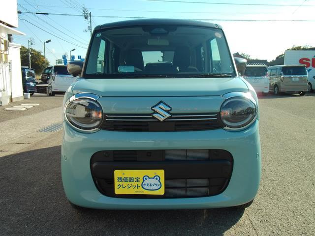 ワゴンRスマイルハイブリッド(HYBRID) S