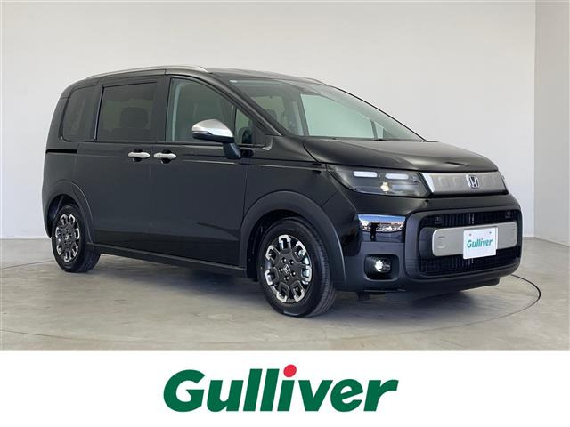 フリード1.5 e:HEV クロスター