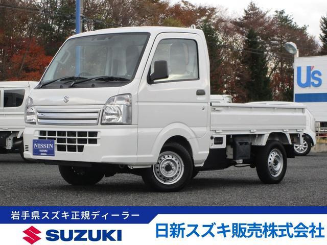 キャリイKC エアコン パワステ 4WD