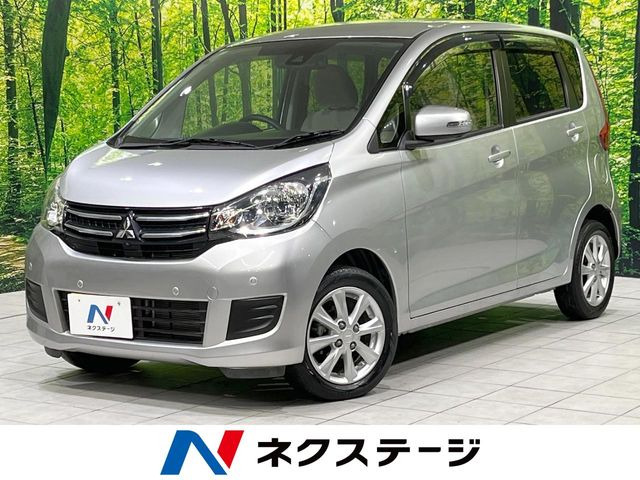 eKワゴン(三菱) G セーフティパッケージ 中古車画像