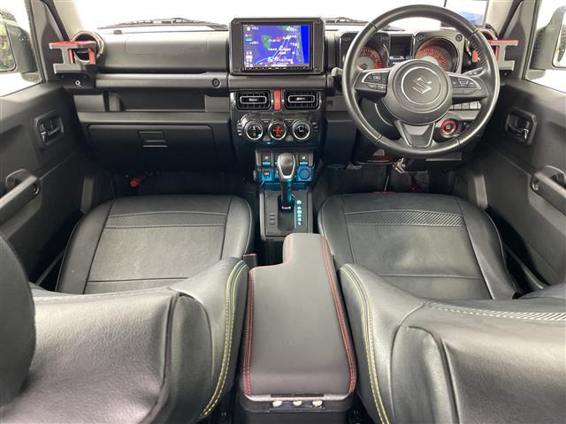 ジムニーシエラ1.5 JC 4WD