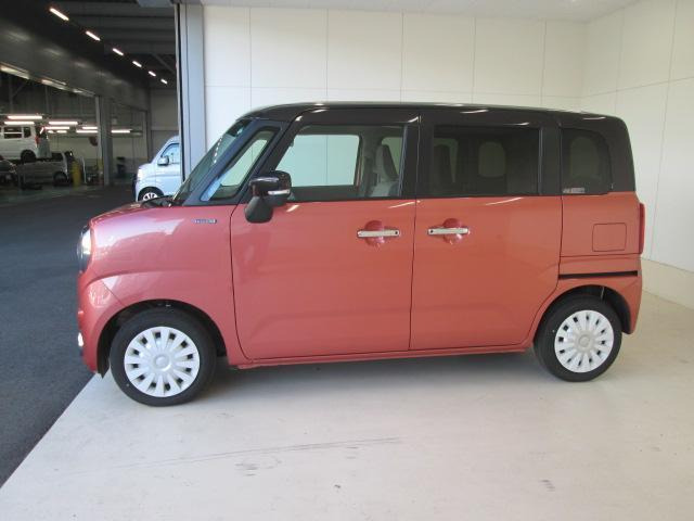 ワゴンRスマイルハイブリッド(HYBRID) X