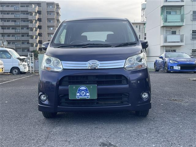 ムーヴカスタムX