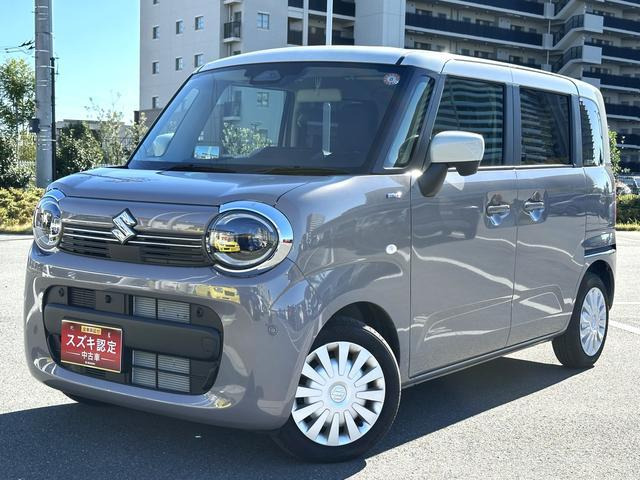 ワゴンRスマイルハイブリッド(HYBRID) S