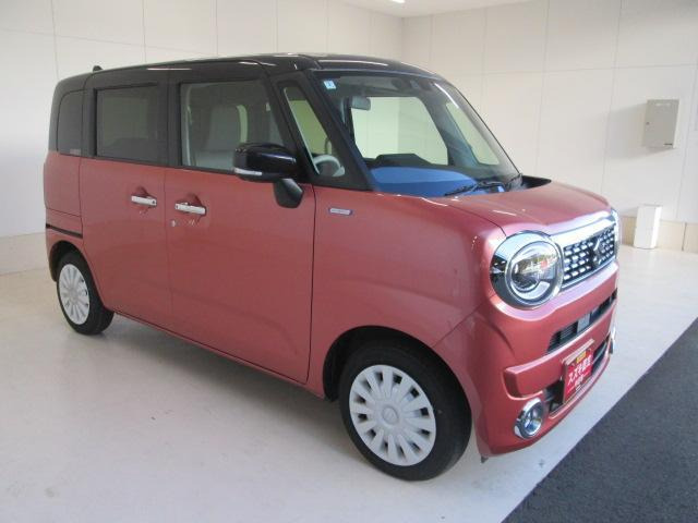 ワゴンRスマイルハイブリッド(HYBRID) X