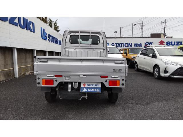 キャリイKC エアコン パワステ