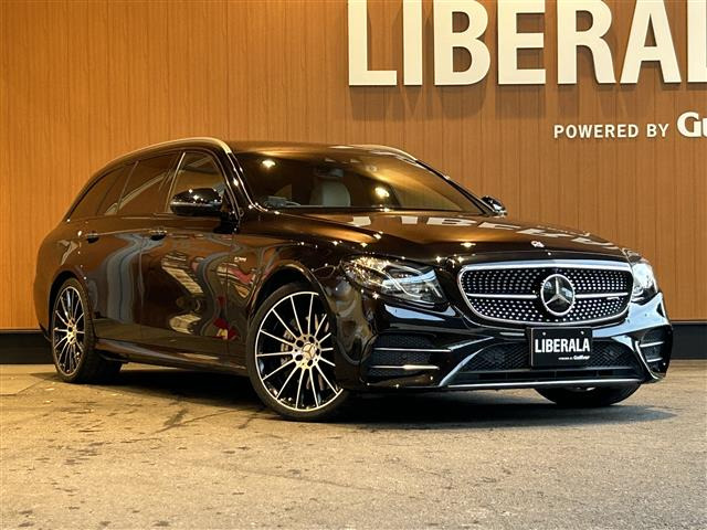 EクラスワゴンAMG E43 4マチック 4WD