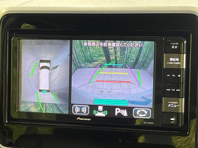 �y�S���ʃ��j�^�[�p�J�����z��p�̃J�����ɂ��A�ォ�猩���낵���悤�Ȏ��_��360�x�N���}�̎��͂��m�F���邱�Ƃ��ł��܂������p�������m�F���₷���A�����ꏊ�ł̐؂�Ԃ��⒓�Ԃ��X���[�Y�ɍs���܂��B