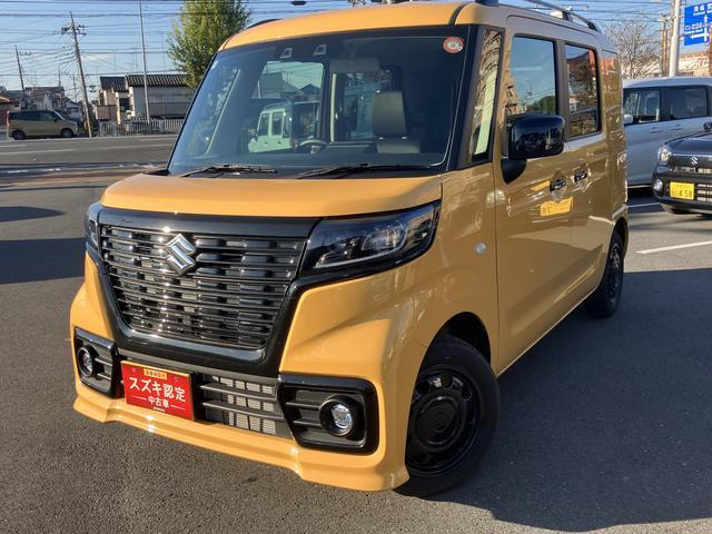 スペーシアベースXF