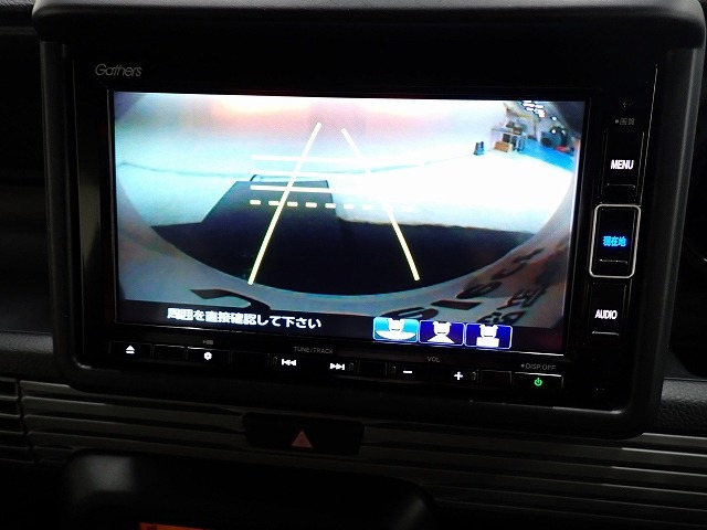 N-VAN+スタイル ファン ターボ