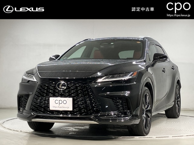 RX500h Fスポーツパフォーマンス 4WD