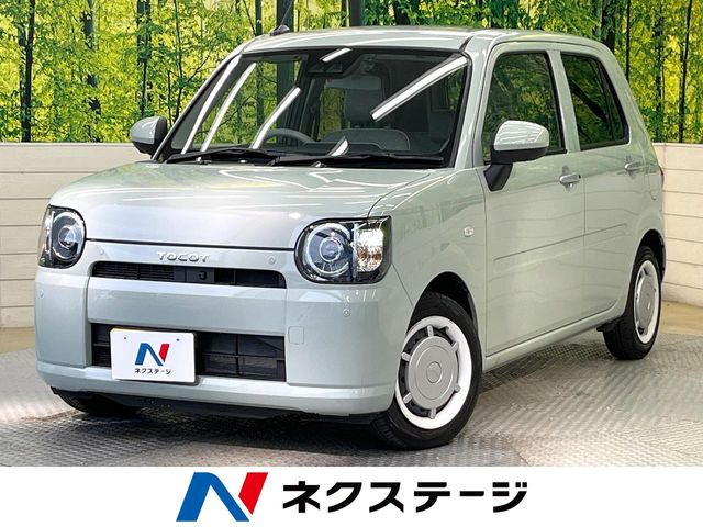 ミラトコット(ダイハツ) G SAIII 中古車画像