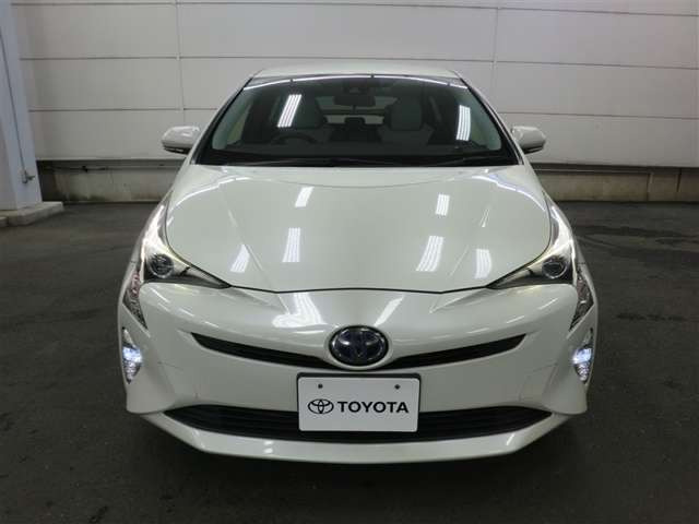 プリウス1.8 S ツーリングセレクション