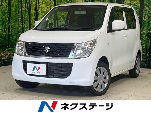 ワゴンR(スズキ) FA 中古車画像