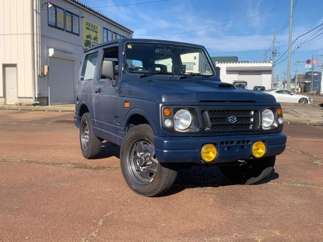 ジムニーランドベンチャー 4WD