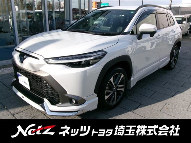 カローラクロス1.8 ハイブリッド Z