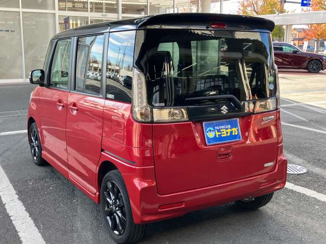 スペーシアカスタムXS リミテッド