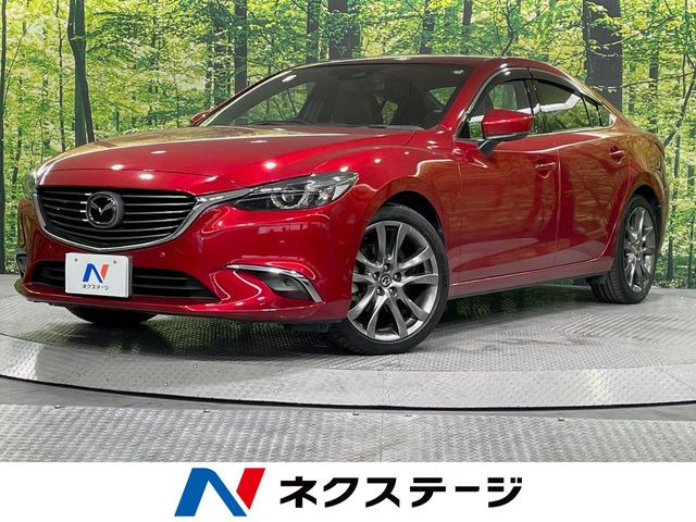 アテンザ(マツダ) 2.5 25S Lパッケージ 中古車画像