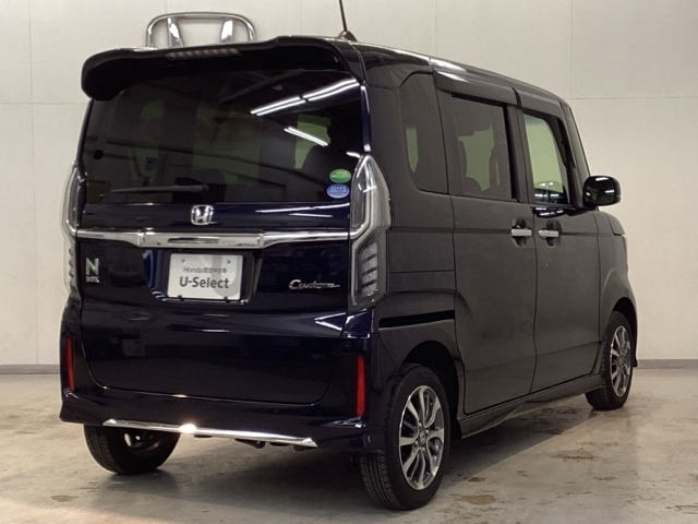 N-BOXカスタムL 4WD