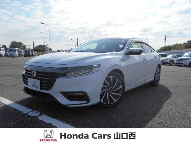 インサイト1.5 EX ブラックスタイル