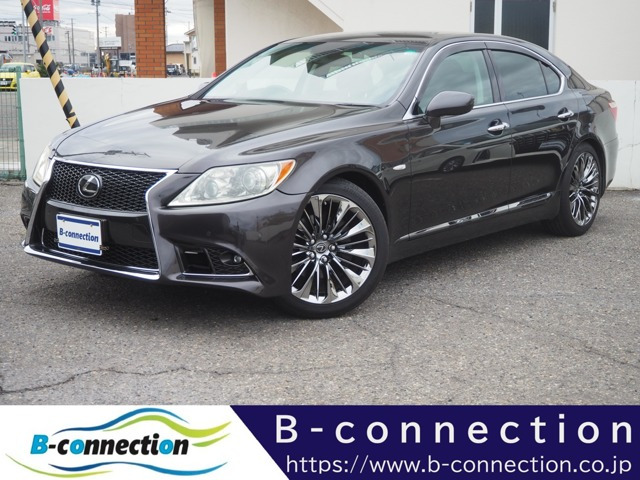 LS460 Iパッケージ