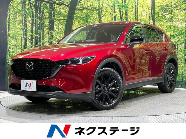 CX-5(マツダ) 2.2 XD ブラックトーンエディション 中古車画像