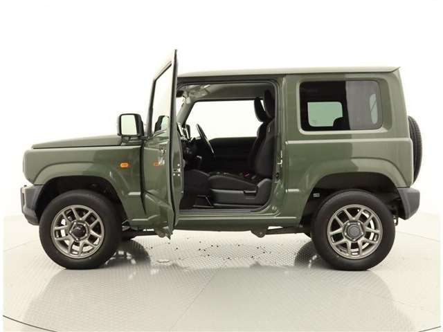 ジムニーXC 4WD
