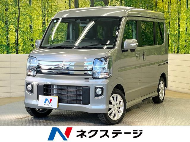 エブリイワゴン(スズキ) PZターボスペシャル ハイルーフ 中古車画像