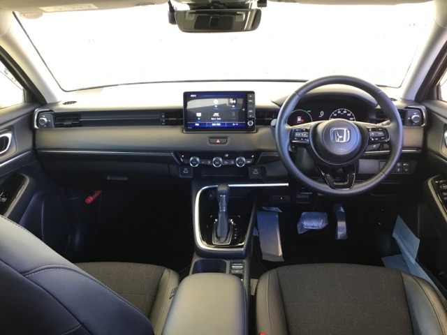 ヴェゼル1.5 ハイブリッド Z