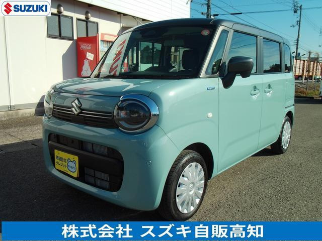 ワゴンRスマイルハイブリッド(HYBRID) S