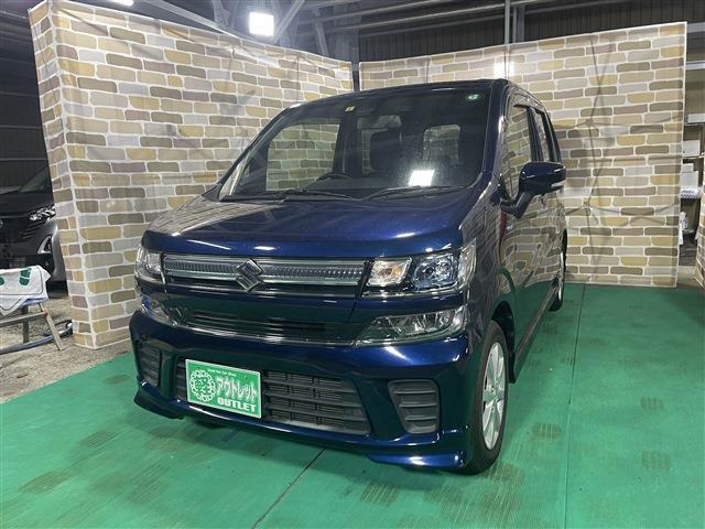 ワゴンRハイブリッド(HYBRID) FZ 4WD