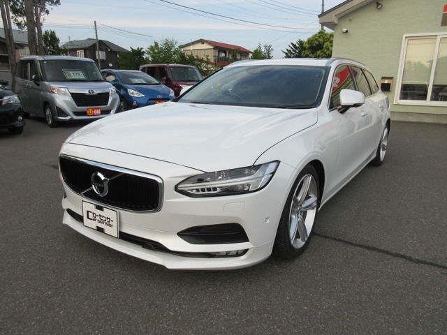 V90T5 モメンタム