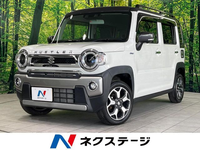 ハスラー(スズキ) J スタイル 中古車画像