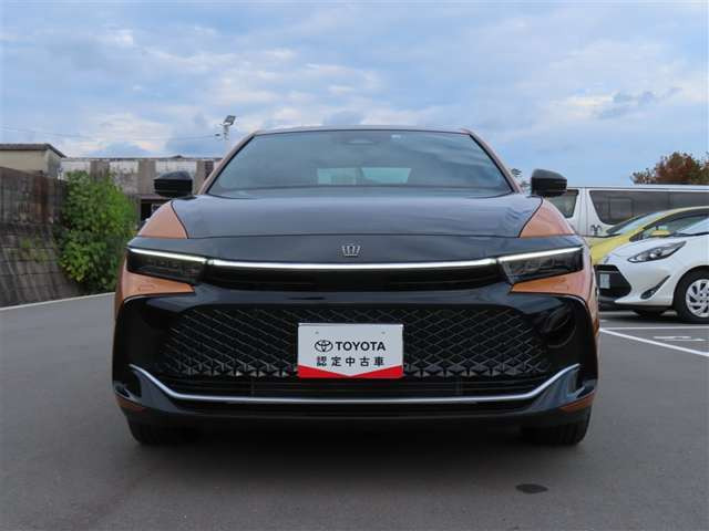 クラウンクロスオーバー2.4 RS E-Four advanced 4WD