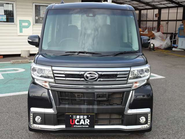 タントカスタムRS トップエディション SAII