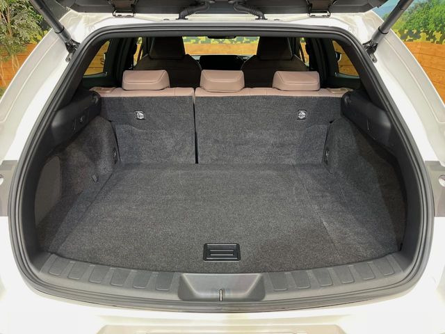 ���i�̂���������ʋ΁A���}���ɏ\���ȉ׎��X�y�[�X���m�ۂ��Ă���܂��B�Z�J���h�V�[�g��|���ƁA�傫�ȉו��̐ύڂ��\�ł���