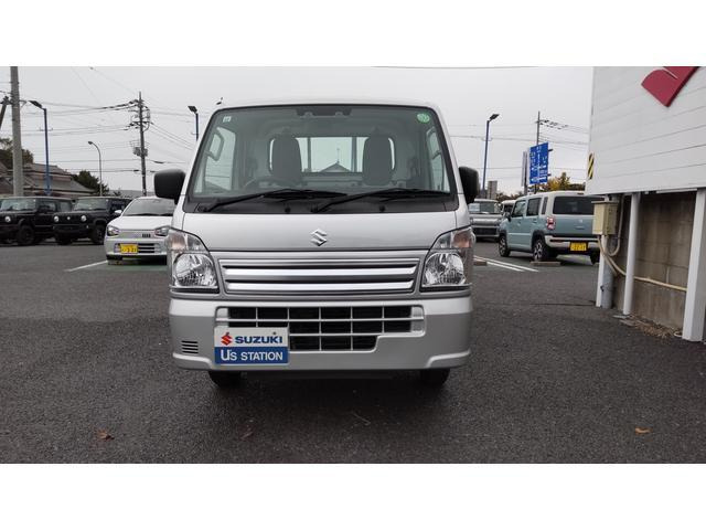 キャリイKC エアコン パワステ