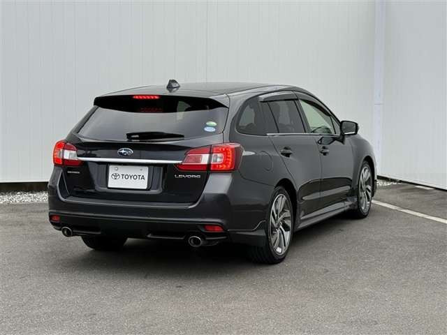 レヴォーグ1.6 GT-S アイサイト 4WD