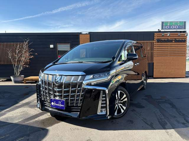 アルファード2.5 S Cパッケージ