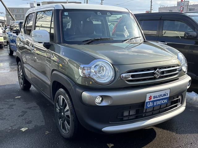 クロスビー1.0 ハイブリッド(HYBRID) MZ ブラウンアクセントパッケージ 4WD